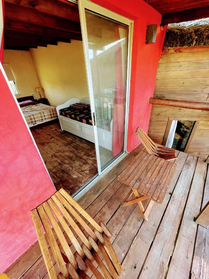 Willa El Diablo En Paz Punta Del Diablo Zewnętrze zdjęcie