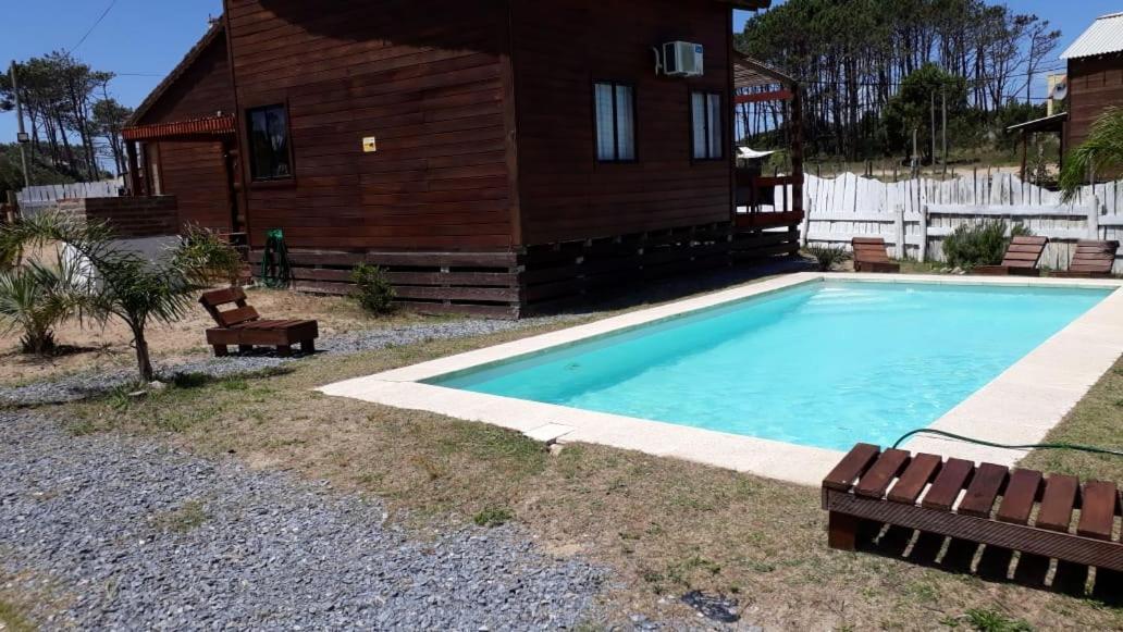 Willa El Diablo En Paz Punta Del Diablo Zewnętrze zdjęcie