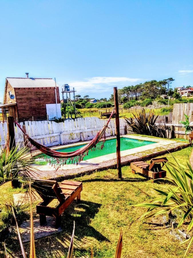 Willa El Diablo En Paz Punta Del Diablo Zewnętrze zdjęcie