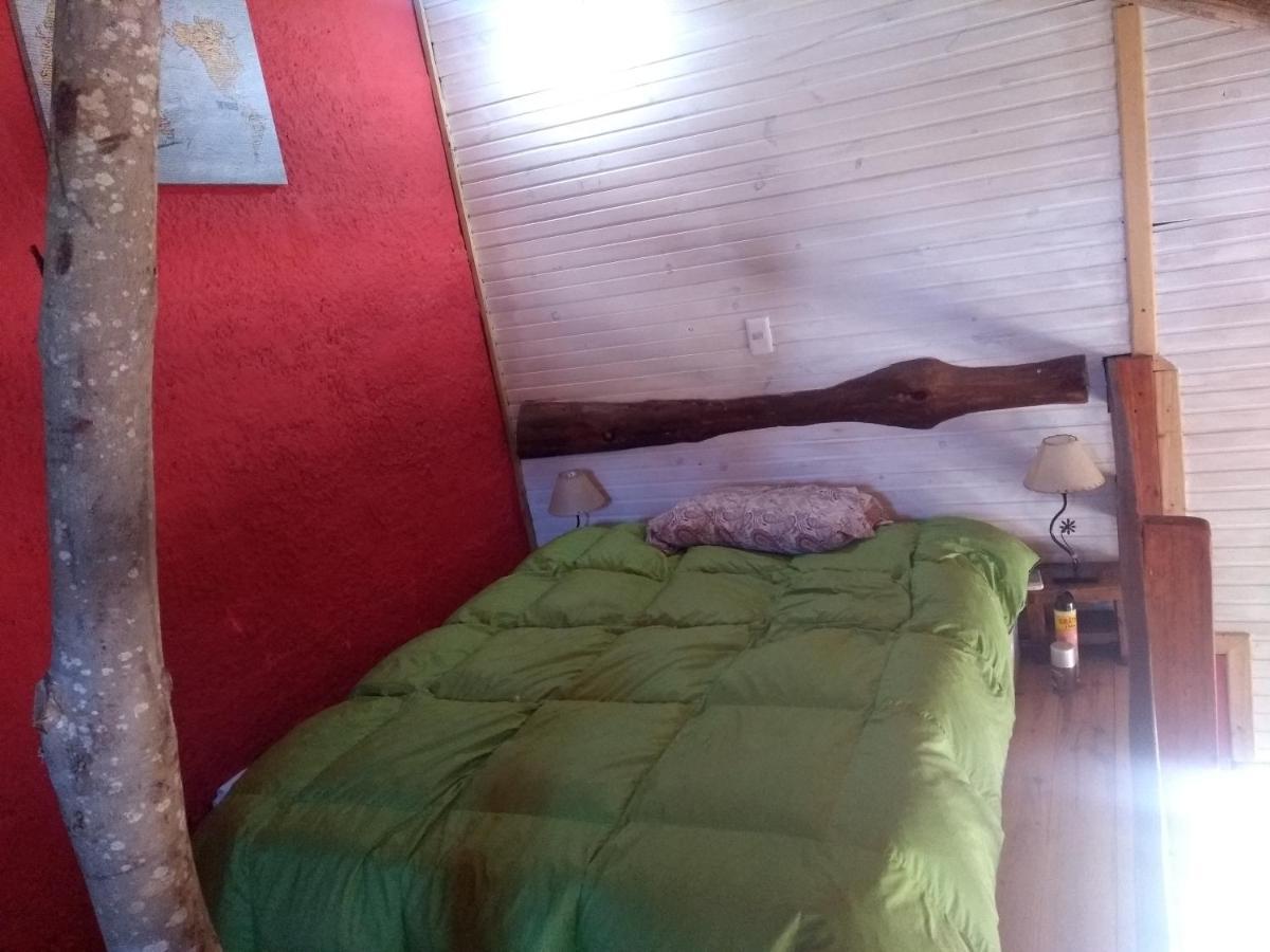 Willa El Diablo En Paz Punta Del Diablo Zewnętrze zdjęcie