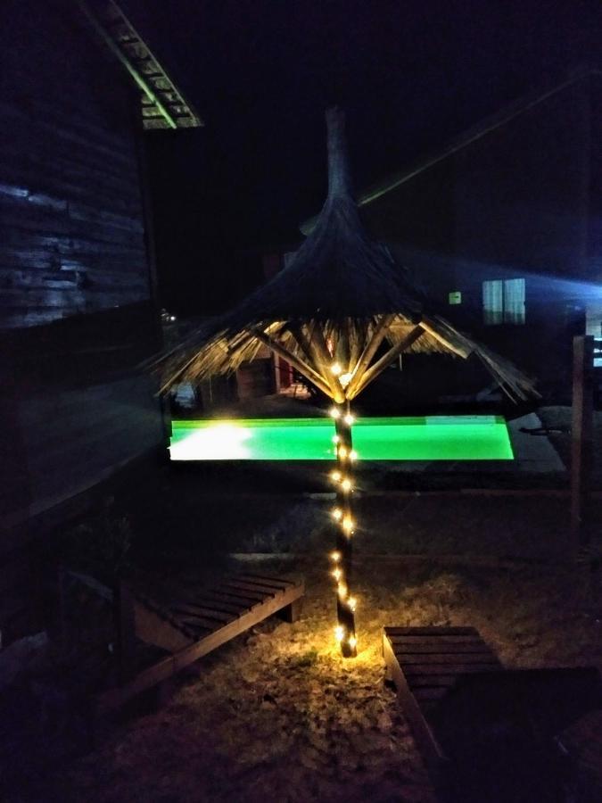 Willa El Diablo En Paz Punta Del Diablo Zewnętrze zdjęcie