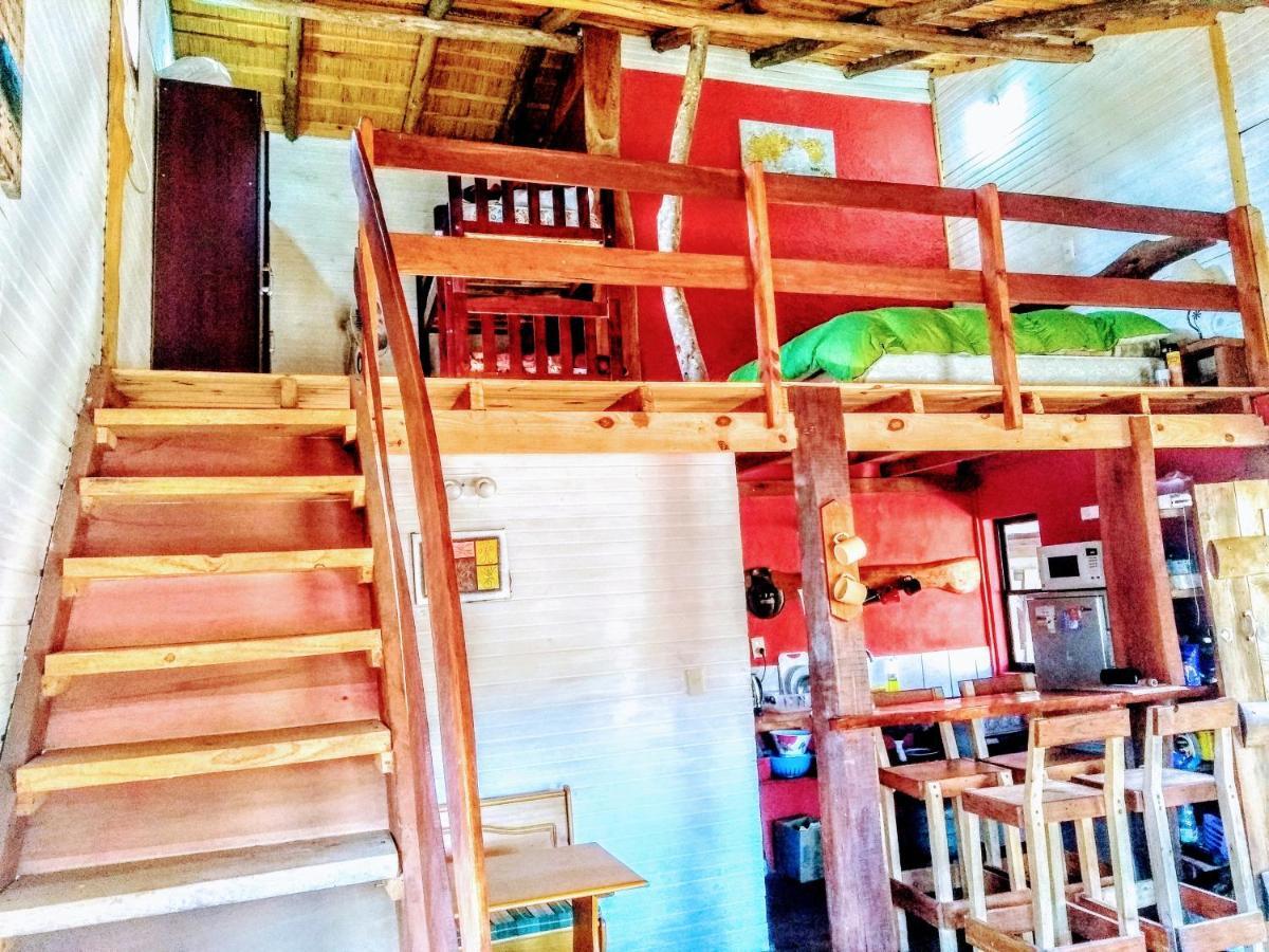 Willa El Diablo En Paz Punta Del Diablo Zewnętrze zdjęcie