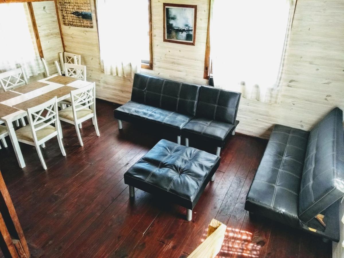 Willa El Diablo En Paz Punta Del Diablo Zewnętrze zdjęcie