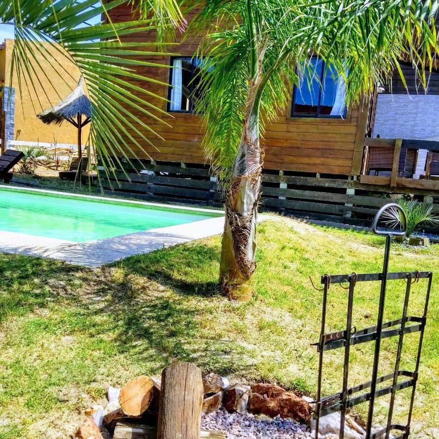 Willa El Diablo En Paz Punta Del Diablo Zewnętrze zdjęcie