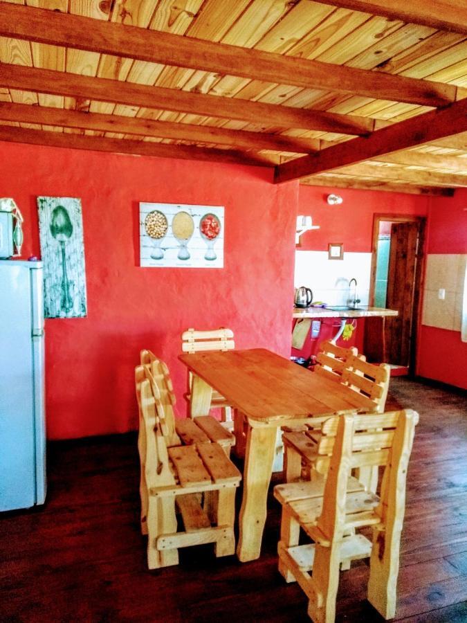 Willa El Diablo En Paz Punta Del Diablo Zewnętrze zdjęcie